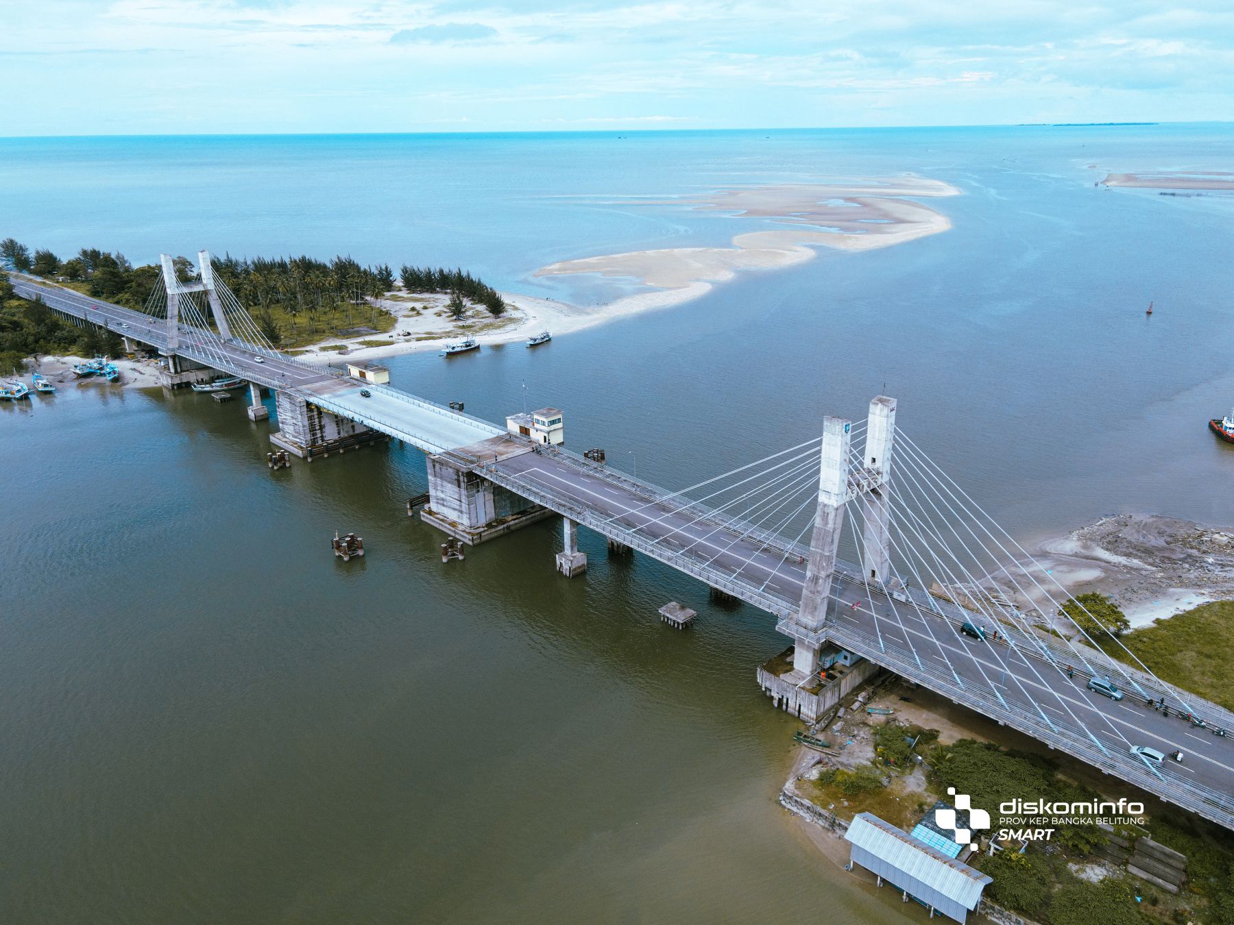 Jembatan Emas Bangka Belitung