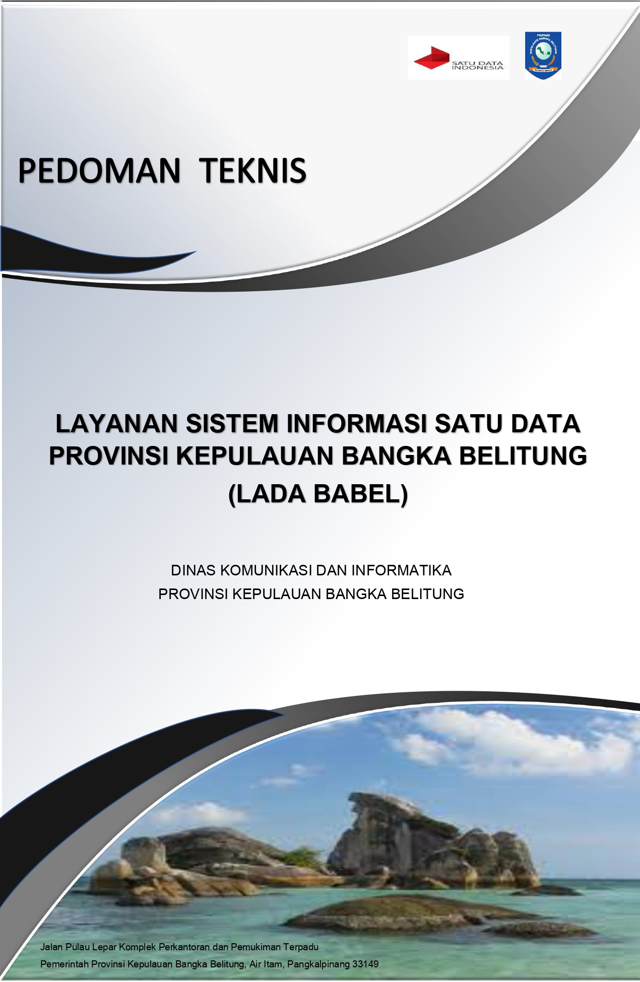 Pedoman Teknis LADA BABEL