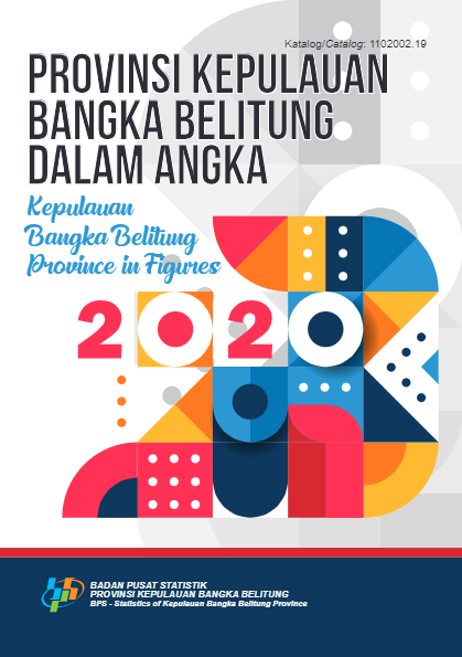 Provinsi Kepulauan Bangka Belitung Dalam Angka 2020