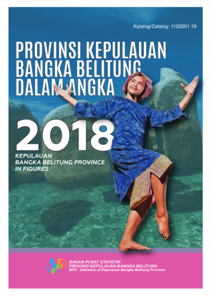 Provinsi Kepulauan Bangka Belitung Dalam Angka 2018